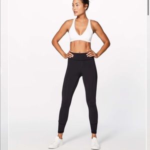 Lululemon In Movement Pants 25” 7/8 Size 6